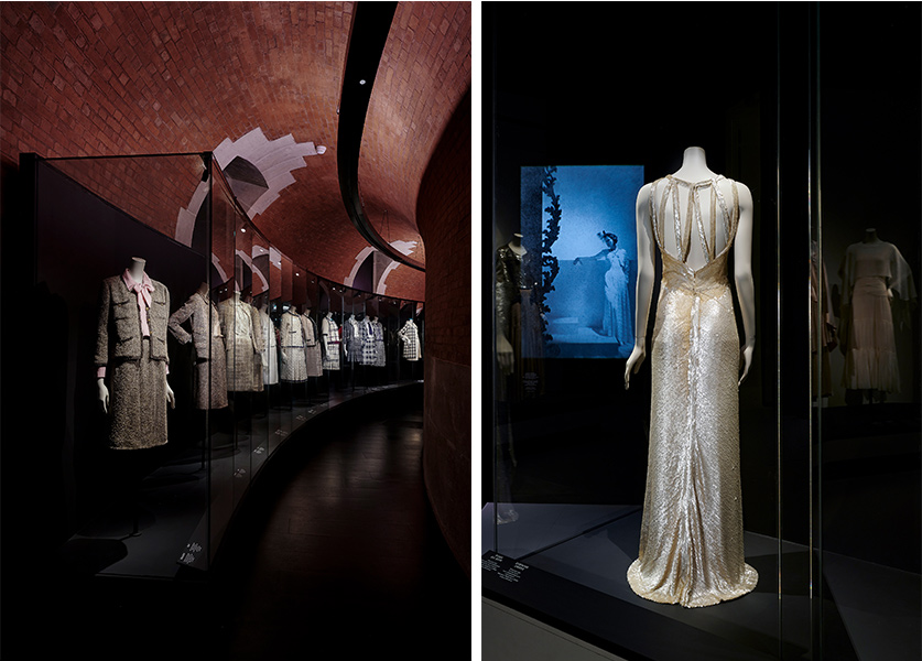 Palais Galliera Gabrielle Chanel Manifeste De Mode Exhibition (3) 
